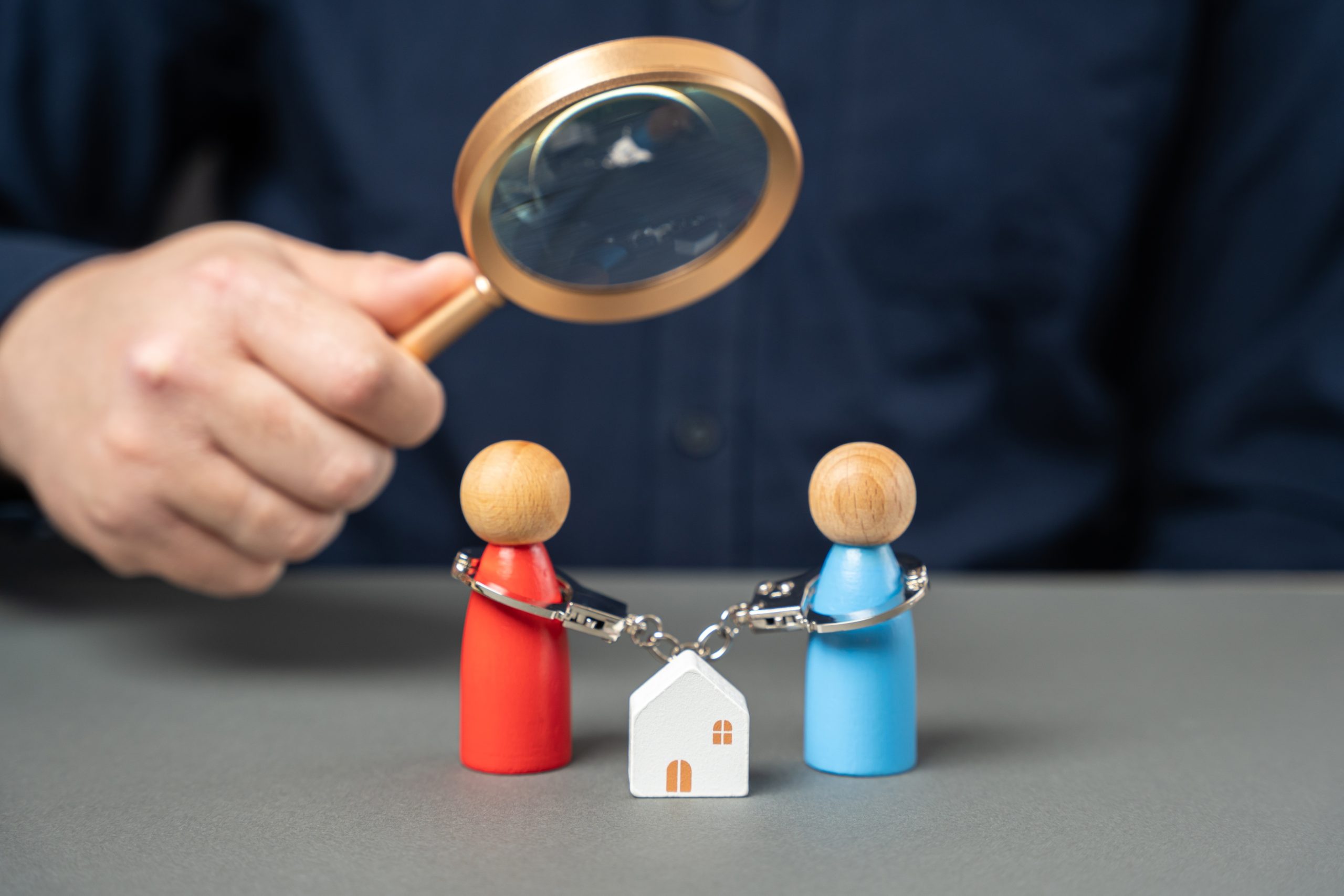 Starting the divorce process in Texas