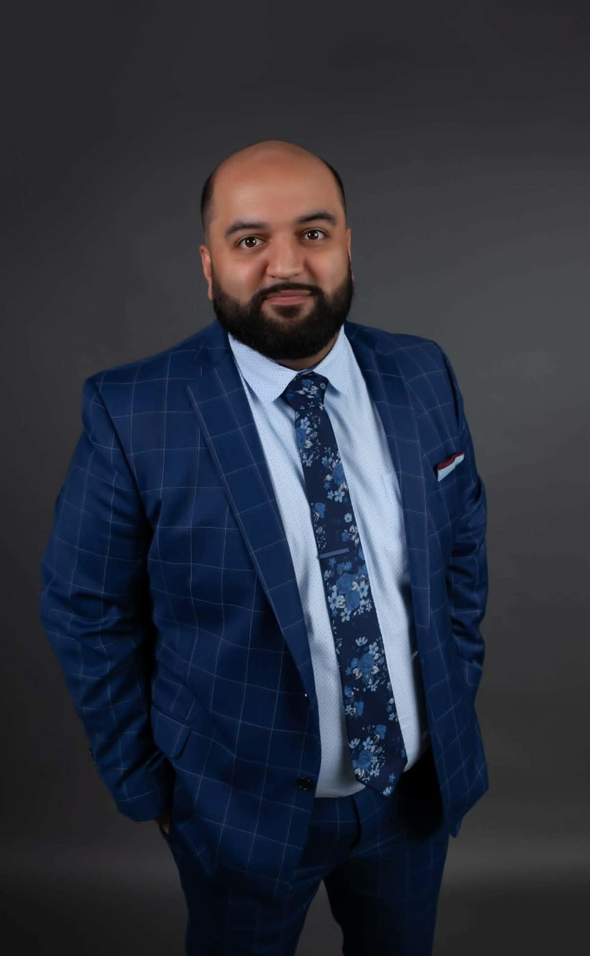Hammad Syed, Senior Associate Attorney at DeFord Law Firm