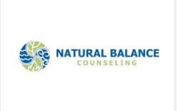Natural Balance Counseling logo