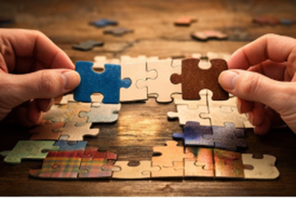 Parents building a stable co-parenting plan