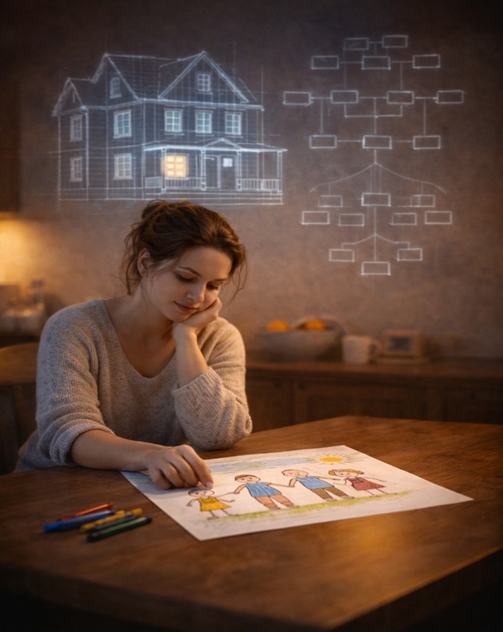 Estate planning checklist for stay-at-home parents
