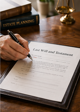 Trust planning and asset protection strategy