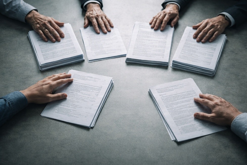 Family wondering who inherits when there is no will and multiple children