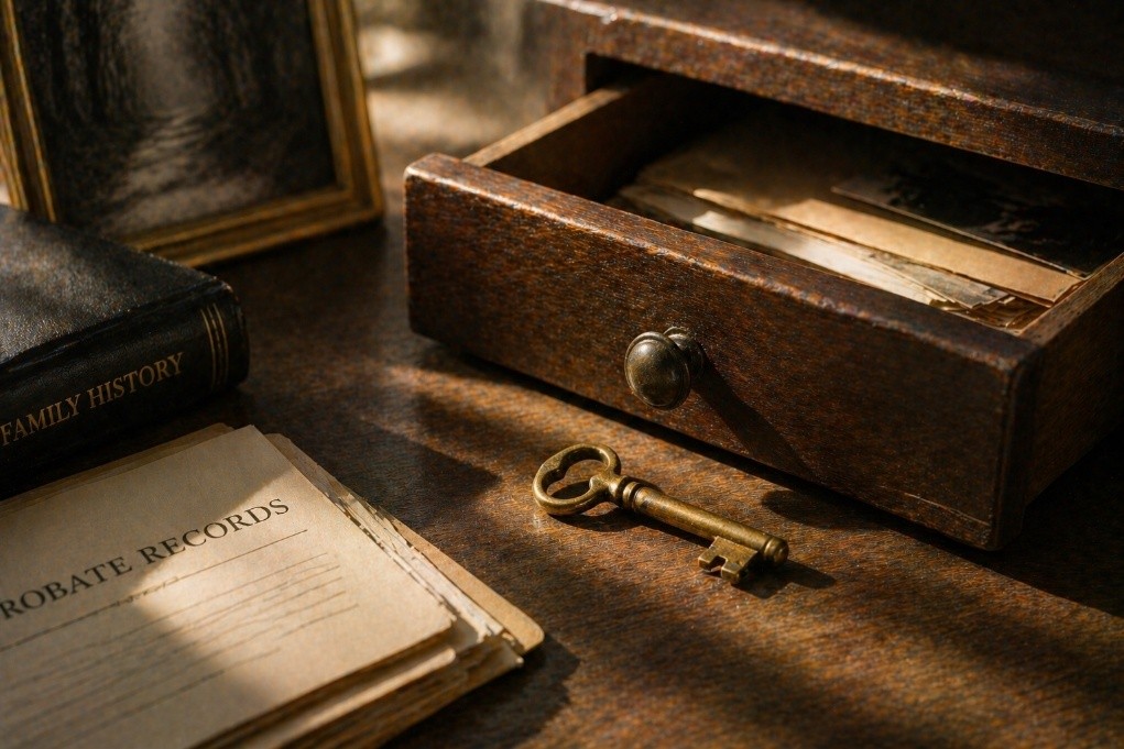 Steps to reopen probate case