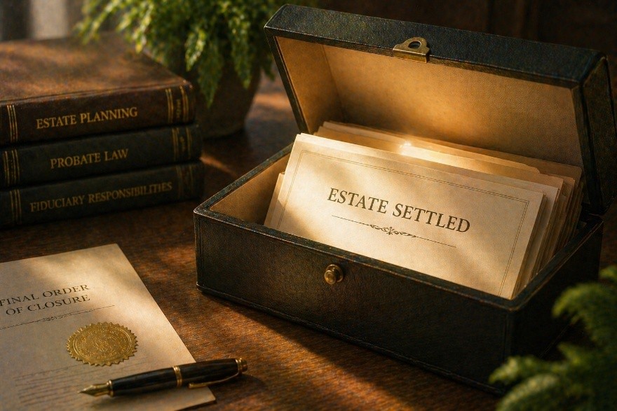 Probate reopening FAQs