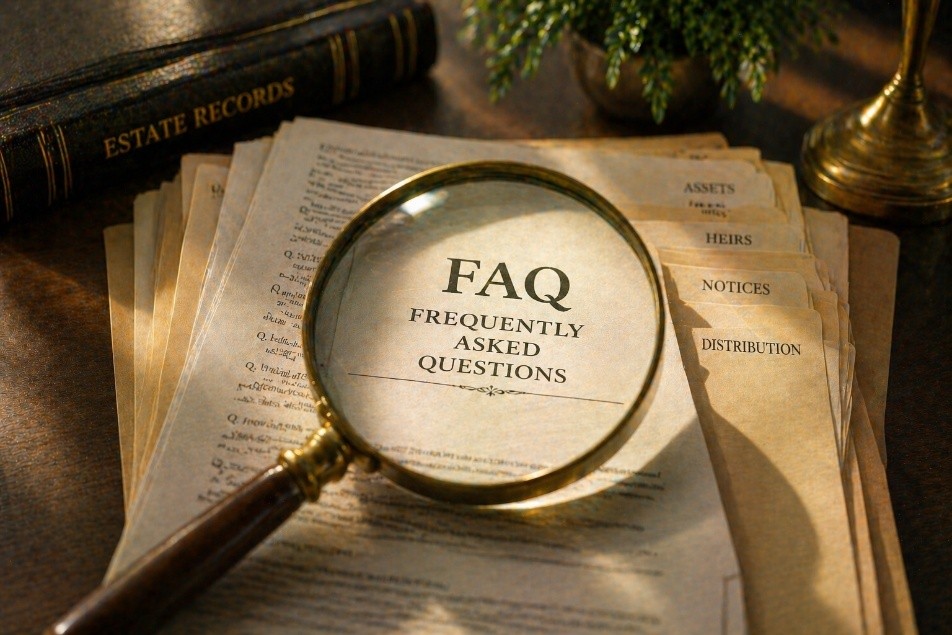 Finding closure after probate issues