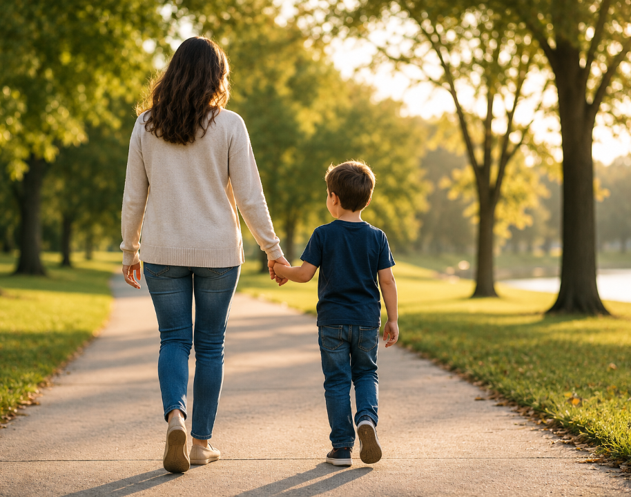 Calm family law planning and decision-making