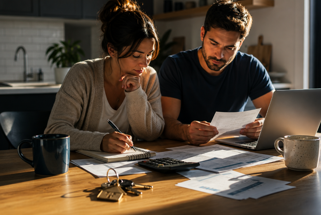 Estate planning documents and keepsakes for future protection