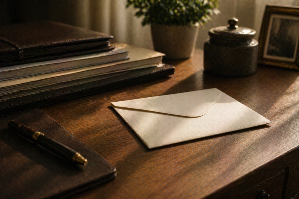 Family avoiding probate paperwork