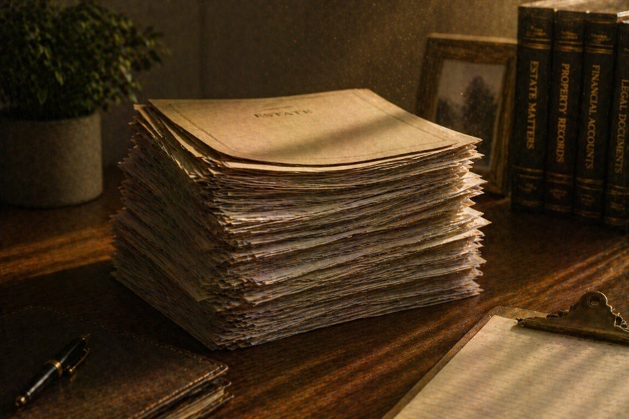 Estate complications growing over time