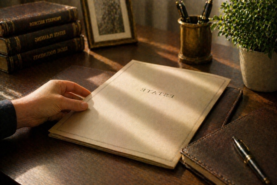 Filing probate after a delay