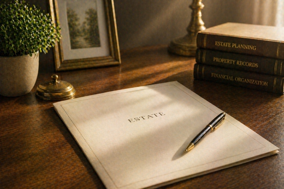 Family gaining clarity after filing probate