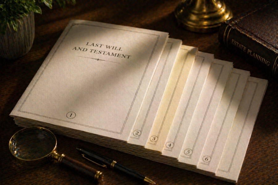 FAQs about invalid wills in probate