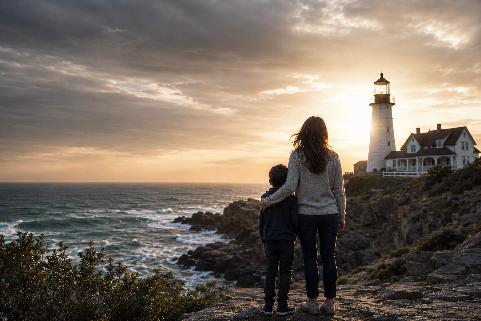 Choosing long-term stability over short-term peace during divorce