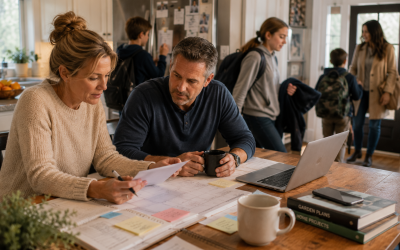 New Year, New Trust: Creating Clarity for Blended Families