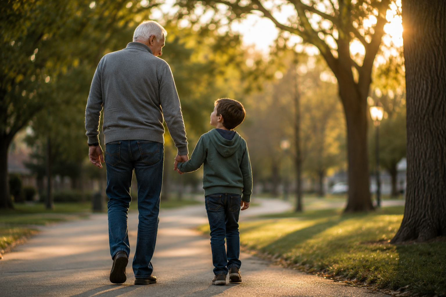 Successor trustee reviewing estate planning responsibilities