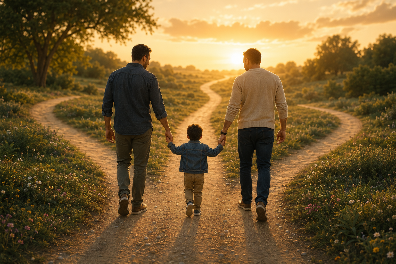 Legal documents for LGBTQ parent rights and estate planning