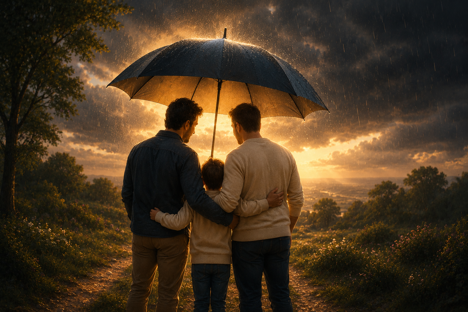 Estate planning gaps and risks for non-biological LGBTQ parents