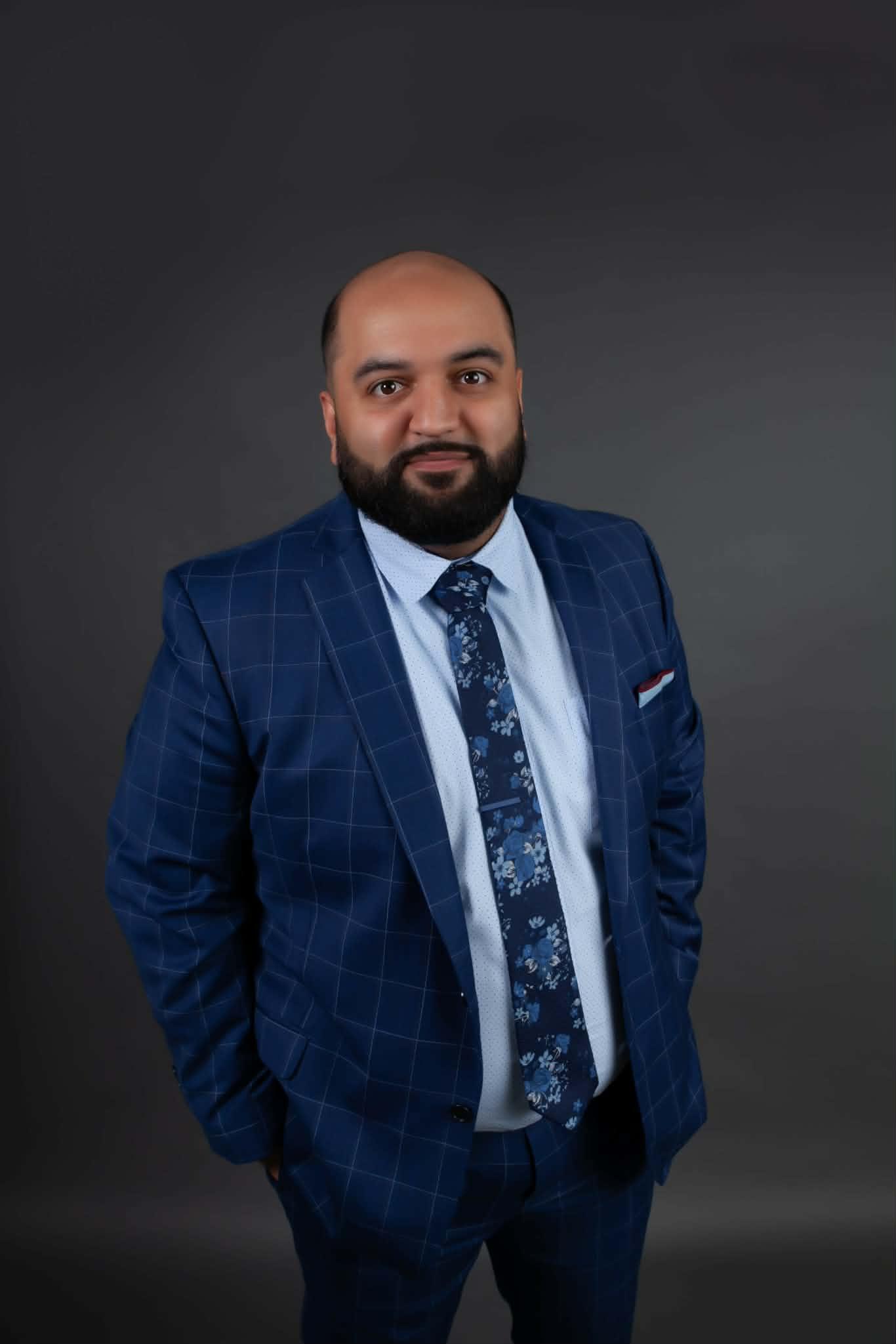 Hammad Syed of De Ford Law Firm