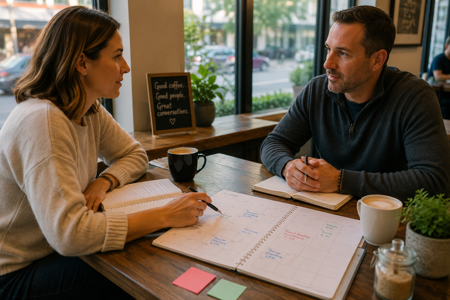 Texas parent considering whether a long-term custody modification is necessary