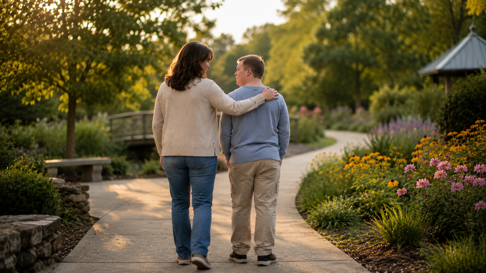 Family creating a coordinated special needs inheritance plan with confidence