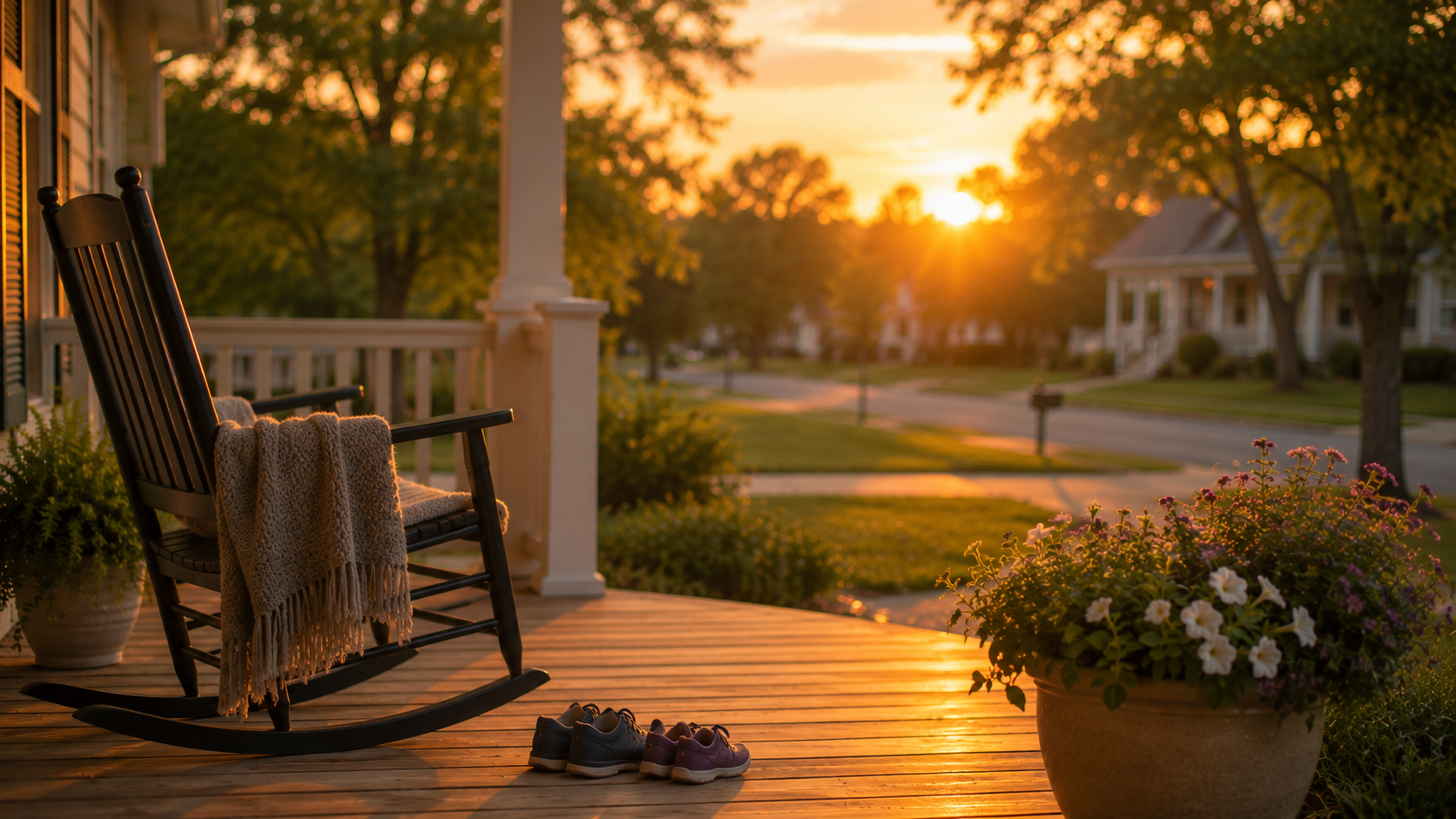 Parent experiencing peace of mind after planning inheritance for a child with special needs