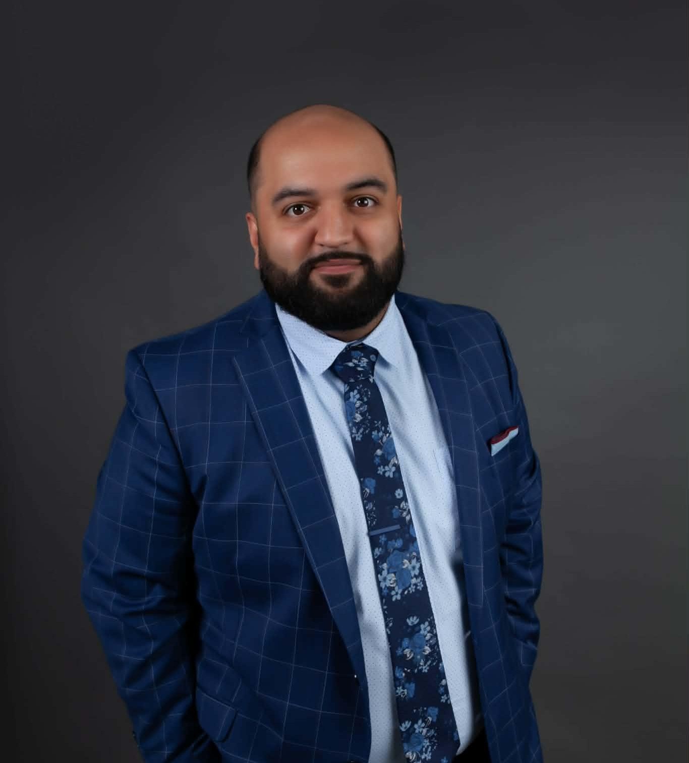 Hammad Syed, Family Law Attorney at DeFord Law Firm