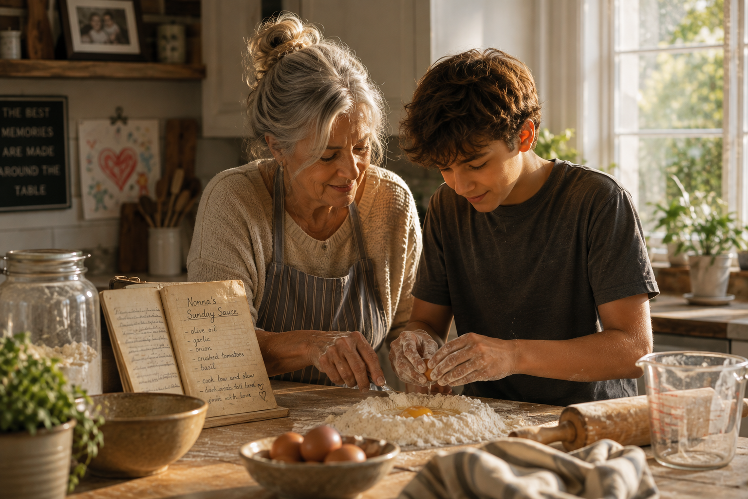 Six step LEGACY roadmap for a blended family