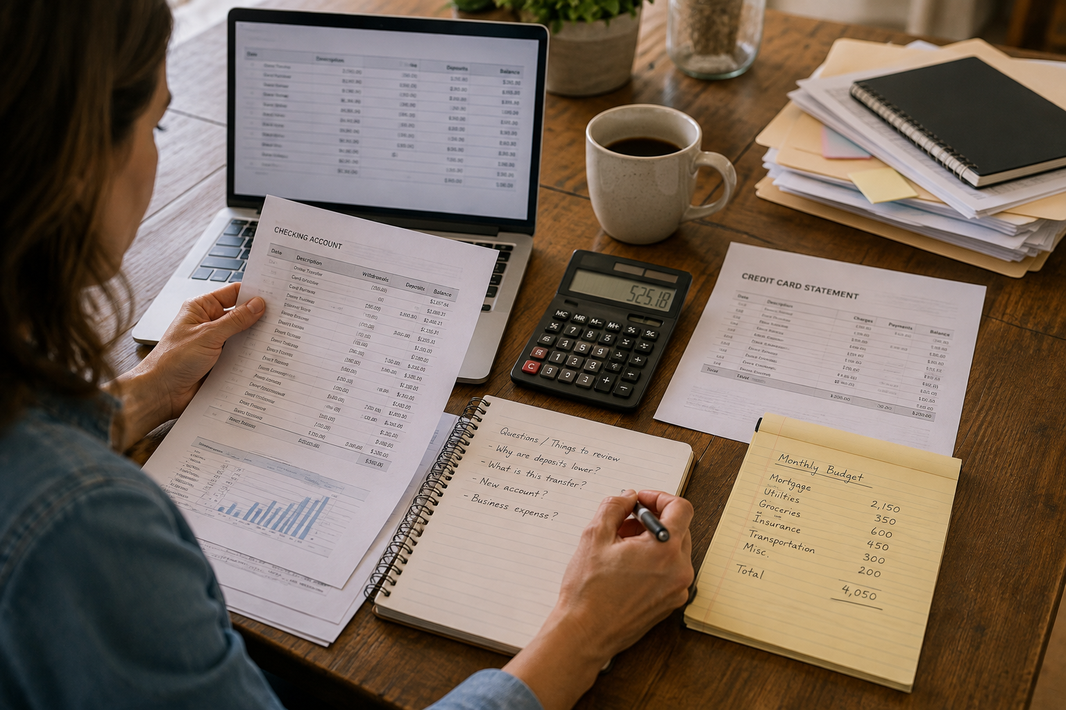 ASSET framework for evaluating financial red flags before divorce