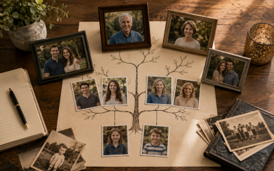 Who Inherits in a Texas Blended Family Without a Will?