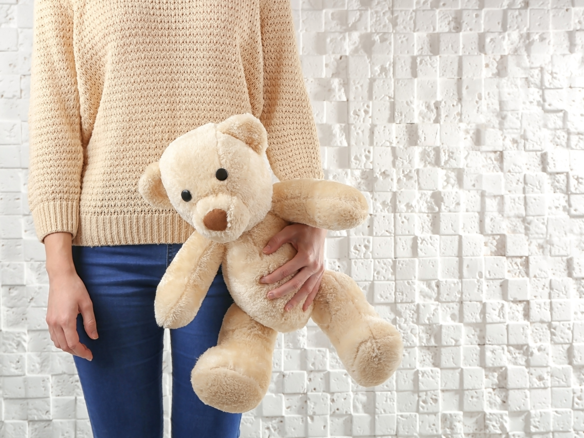 Adoption-themed image from De Ford Law Firm's media library